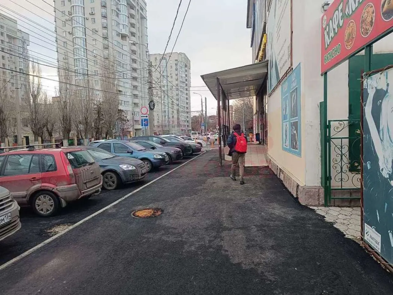 Аренда торговых помещений в Волгограде на улице им. Циолковского, дом 18. 1  объект на портале о недвижимсости REALESTATE.RU